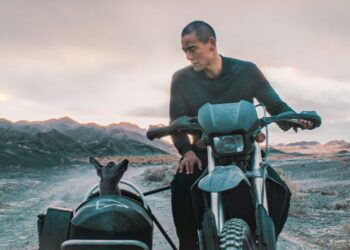 Se estrena el filme del director chino Guan Hu, Black Dog