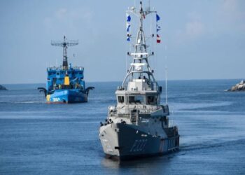 Vinculan a proceso a 10 integrantes de la Marina por red de huachicol fiscal