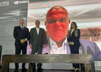 México lanza plataforma con Nvidia para duplicar inversión extranjera mediante Inteligencia Artificial