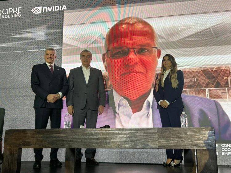 México lanza plataforma con Nvidia para duplicar inversión extranjera mediante Inteligencia Artificial