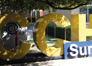 SSC y FGJ trabajan con UNAM para atender asesinato en el CCH Sur