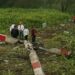 Caída de helicóptero en Tepetlixpa deja dudas sobre carga y tripulación