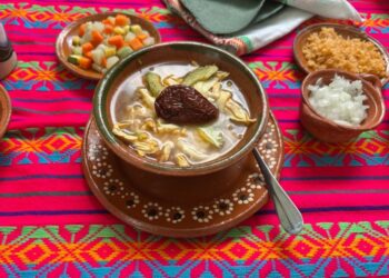 Tlalpan será sede del primer Festival del caldo tlalpeño | AMEXI/FOTO: Lila Pérez