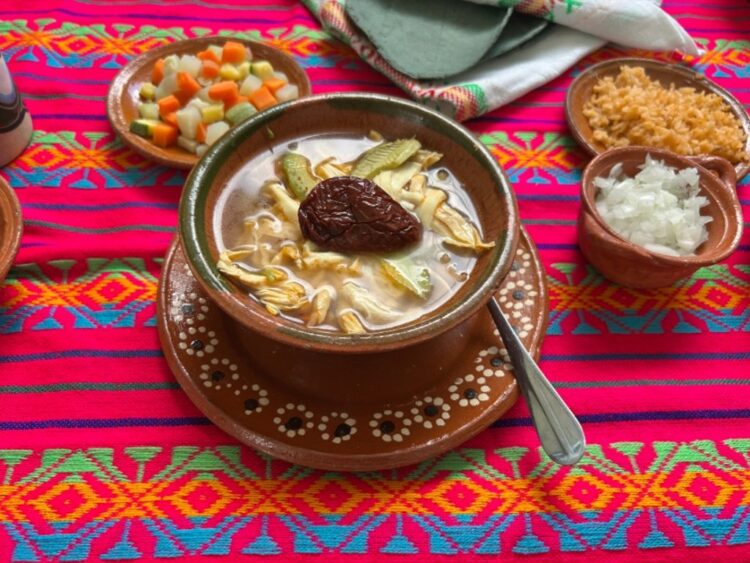 Tlalpan será sede del primer Festival del caldo tlalpeño | AMEXI/FOTO: Lila Pérez