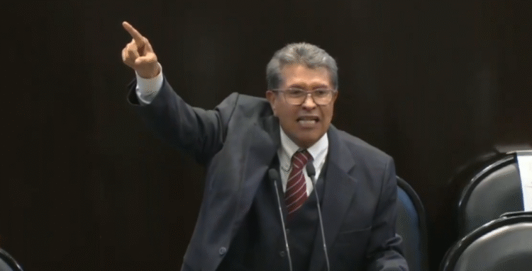 Ricardo Monreal llama a respaldar a Claudia Sheinbaum ante los desafíos de México