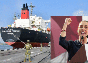 Vulnerable, Sheinbaum no sabe a quién echarle la culpa (Opinión)