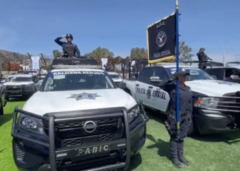 En Oaxaca, dos mil 500 policías, marinos y elementos de la Guardia Nacional resguardarán las Fiestas Patrias