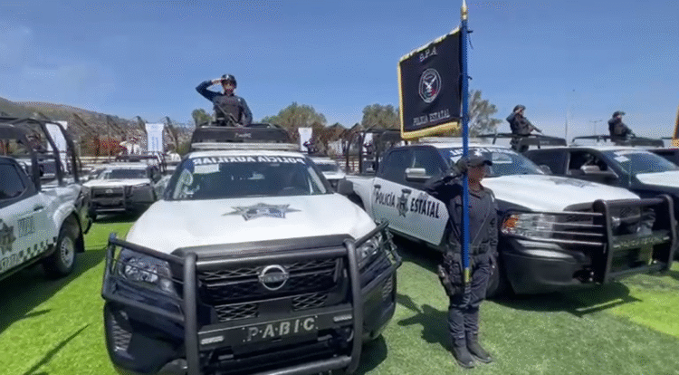 En Oaxaca, dos mil 500 policías, marinos y elementos de la Guardia Nacional resguardarán las Fiestas Patrias