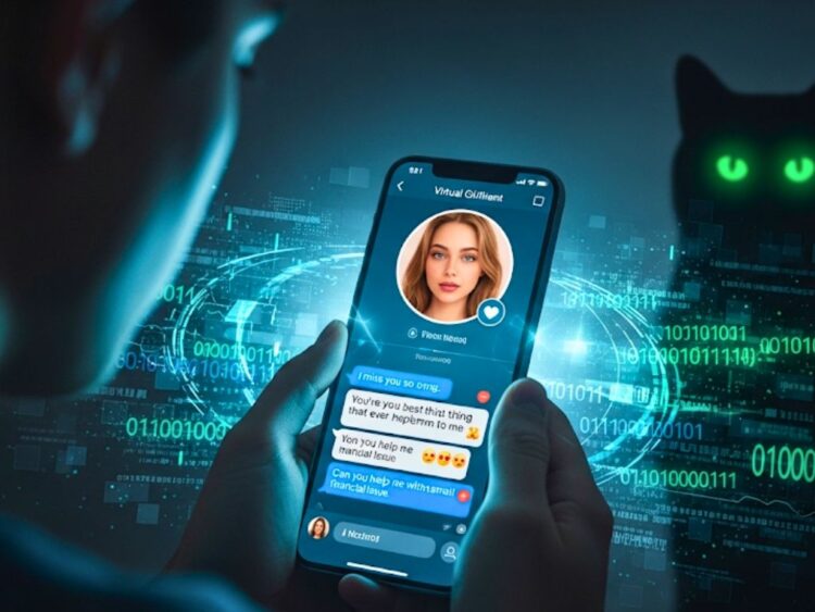 Catfishing, el fenómeno de las novias virtuales, en auge en México. AMEXI