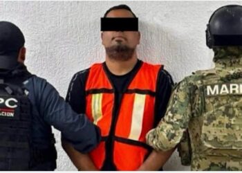 La FGR obtuvo la vinculación a proceso de Alejandro “M”, alias "El Choko", líder de La Chokiza.