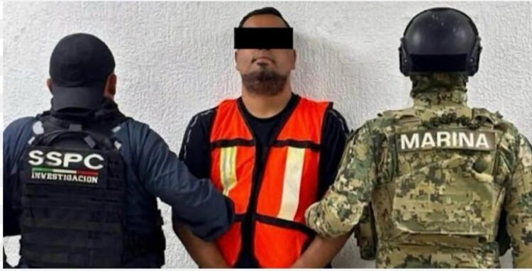 La FGR obtuvo la vinculación a proceso de Alejandro “M”, alias "El Choko", líder de La Chokiza.