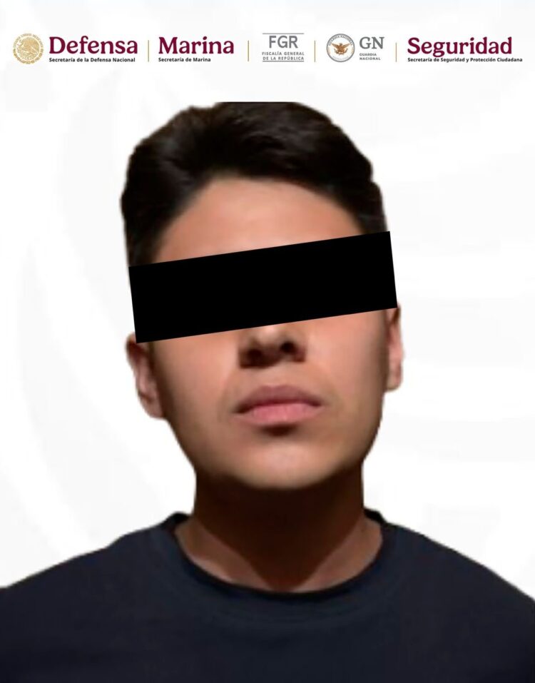 El Gabinete de Seguridad informó que "El Chuki" fue detenido en un operativo en la Sierra de Sinaloa contra el Cártel de Sinaloa.