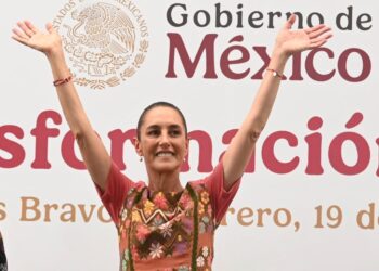 El manual no escrito de defensa en Morena: el estilo Sheinbaum