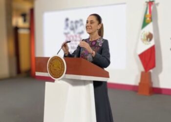 Sheinbaum ofrece apoyo a familiares de fallecidos en explosión de pipa en Iztapalapa