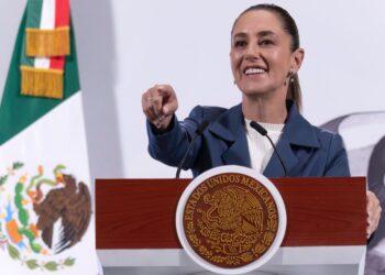 Seguridad, justicia y comercio: Sheinbaum fija la agenda en la “Mañanera del Pueblo”