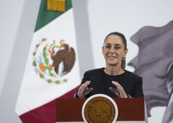 Sheinbaum pide a EU presentar pruebas de acusaciones contra la diputada Araceli Brown