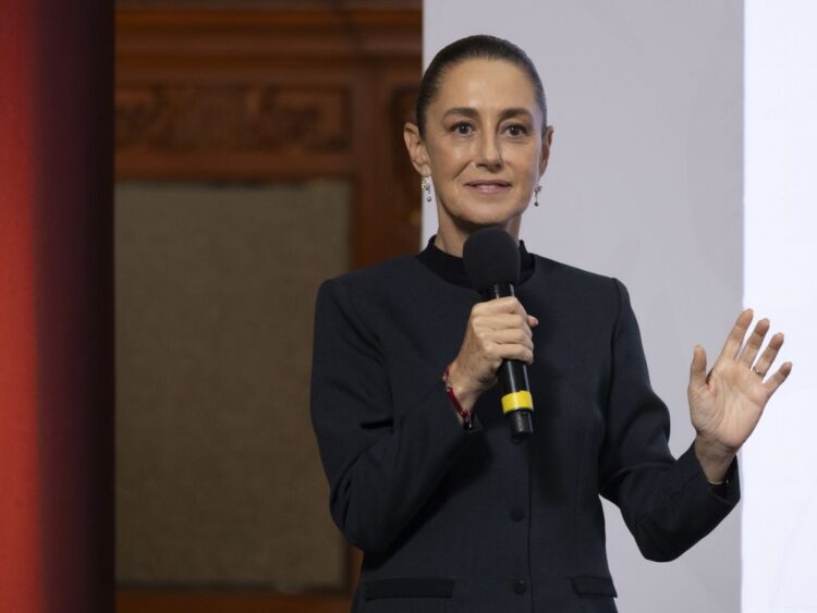 Pide Sheinbaum a Adán Augusto López aclarar presunta red millonaria