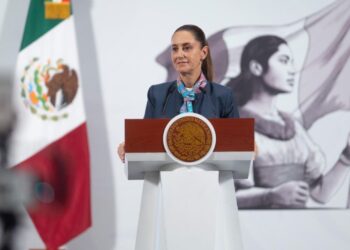 Sheinbaum confirma que EU reclamó a México 50 barreras comerciales