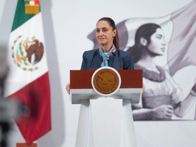 Sheinbaum confirma que EU reclamó a México 50 barreras comerciales