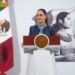 Sheinbaum confirma que EU reclamó a México 50 barreras comerciales