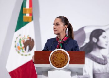 “No importa”, responde Sheinbaum a declaración de persona “non grata” en Perú