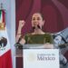 Cada beneficiario de Bienestar en Yucatán recibe casi 25 mil pesos al año: Sheinbaum