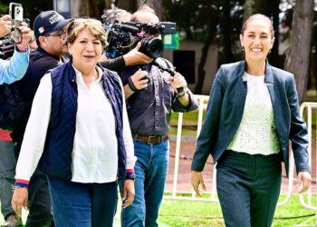 México vive una etapa inédita en su democracia: Sheinbaum