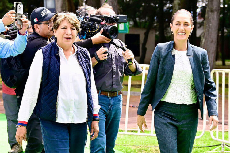 México vive una etapa inédita en su democracia: Sheinbaum