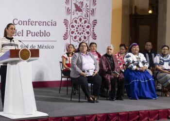 Bancos no podrán deducir de impuestos al pago del Fobaproa: Sheinbaum