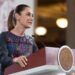 Pide Sheinbaum a diputados disminuir presupuesto al Poder Judicial