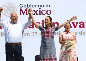 Seis sexenios neoliberales llevaron a México a la pobreza y violencia: Sheinbaum