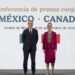 México y Canadá acuerdan Plan de Acción 2025-2028 para fortalecer su alianza estratégica