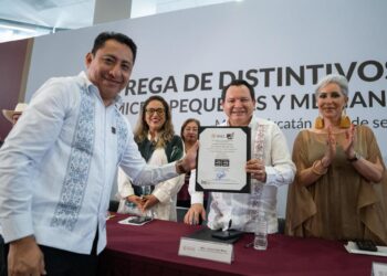 Más de cien empresas yucatecas tendrán presencia en el mercado nacional e internacional