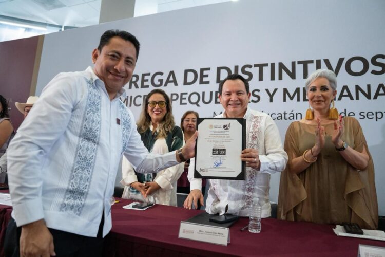 Más de cien empresas yucatecas tendrán presencia en el mercado nacional e internacional
