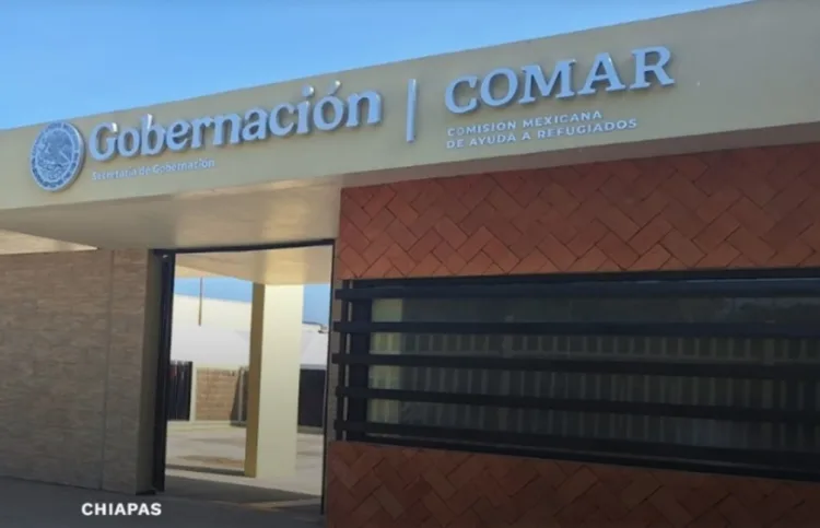 La Comar abre nuevas oficinas en Tapachula, Chiapas, para atender a migrantes