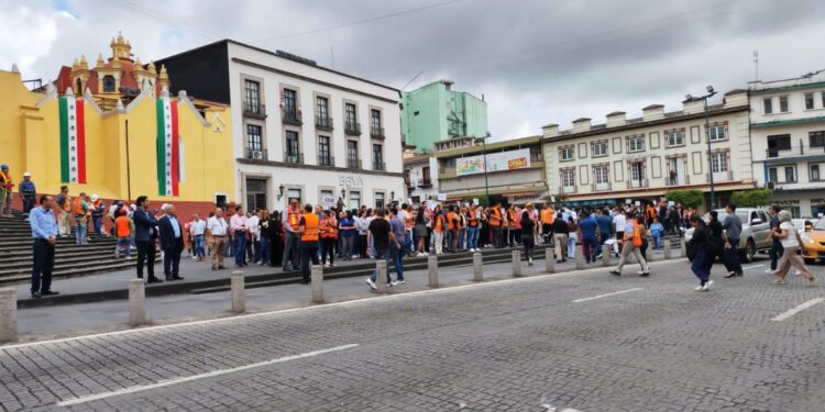 Segundo Simulacro Nacional 2025, en todo México