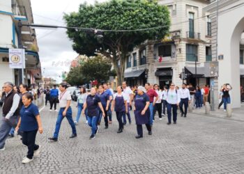 Segundo Simulacro Nacional 2025, en todo México