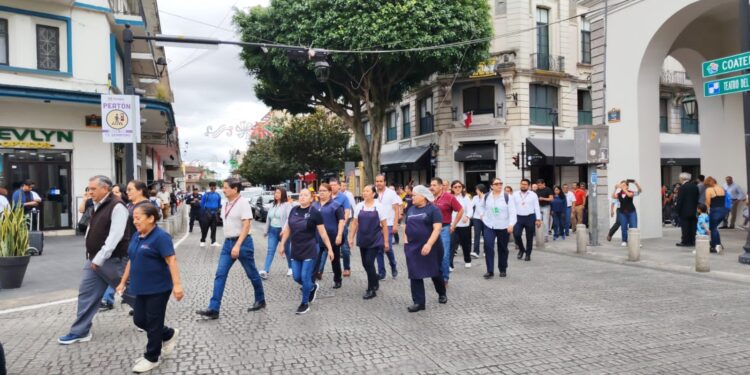 Segundo Simulacro Nacional 2025, en todo México