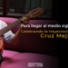 Cruz Mejía Arámbulo, guitarrero y cantor sinaloense, locutor, productor y decano de Radio Educación. Fallecido el 14 de septiembre de 2025. Foto Especial