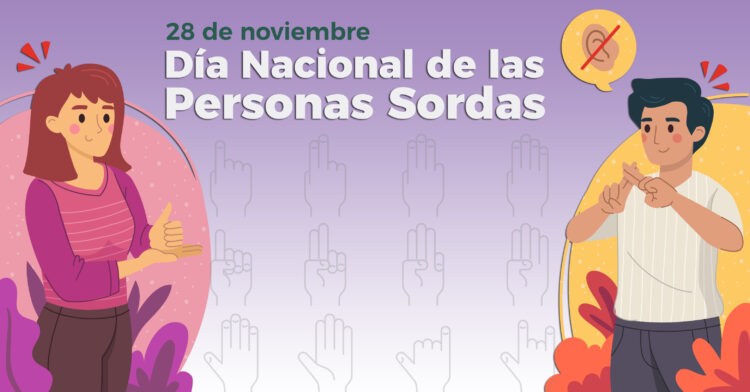 Día Internacional de las Personas Sordas, en México hay más de 4 millones con esta enfermedad