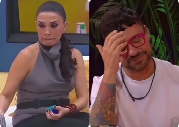 Dalílah Polanco y Shiky reciben fuerte regaño de La Jefa en “La casa de los famosos México 3” | AMEXI/FOTO: IG @polancodalilah @yosoyshiky