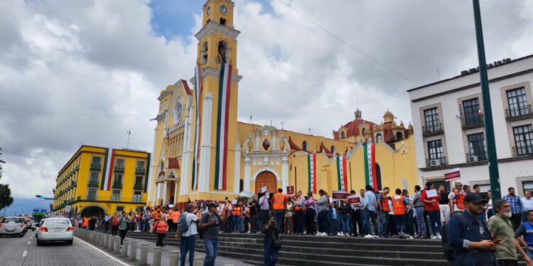 Segundo Simulacro Nacional 2025, en todo México