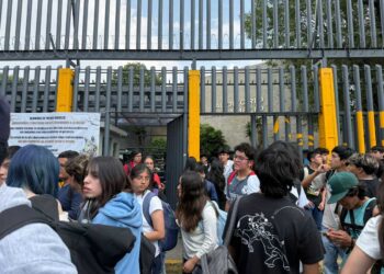 Otra amenaza de bomba en la UNAM; esta vez en Prepa 6