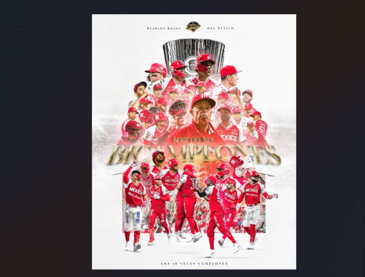 Diablos Rojos México