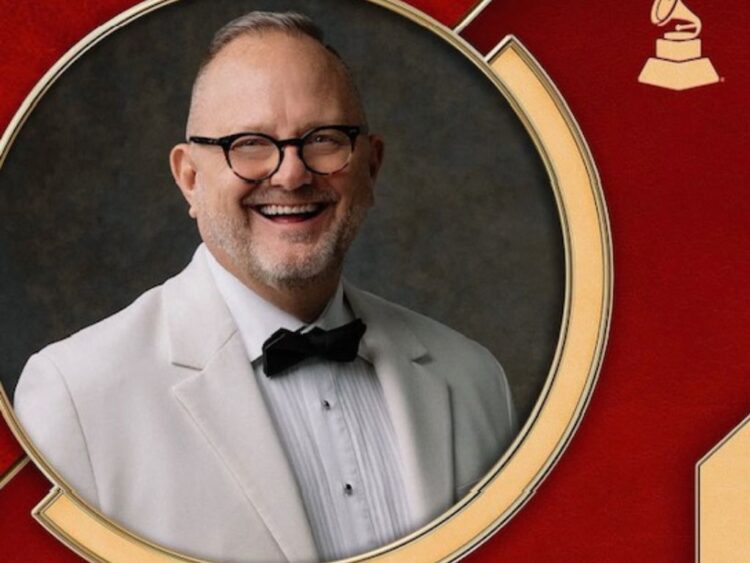 Marcos Witt nominado al Latin Grammy 2025 por su álbum “Legado”