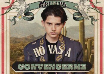 Grijalba hace un homenaje al bolero ranchero con el estreno de "No Vas a Convencerme"