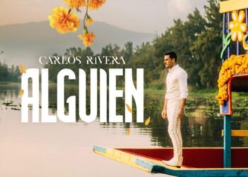 Carlos Rivera rinde homenaje a la música mexicana con "Alguien"