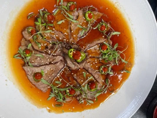 ¿Te gusta la comida japonesa? Descubre uno de los mejores lugares en CDMX
