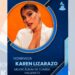 Karen Lizarazo obtiene nominación al Latin Grammy por "De amor nadie se muere"