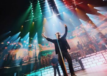 Arranca en México gira mundial de Alejandro Sanz con “¿Y Ahora Qué?”